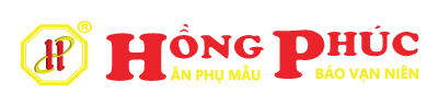 Logo Cong ty tang le HONG PHUC